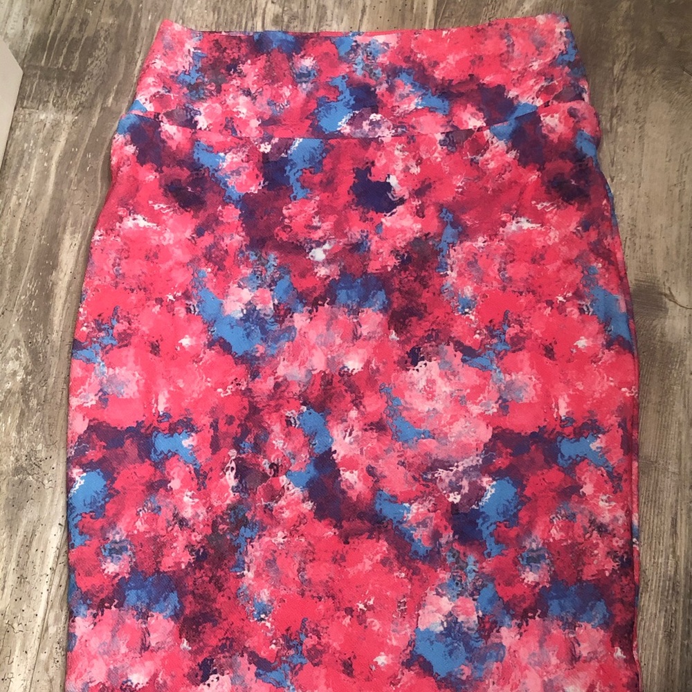 Pencil skirt